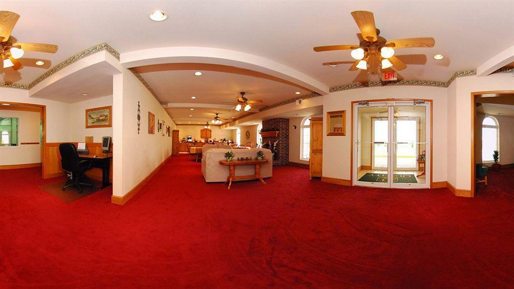 Quality Inn & Suites Chesterfield Village Springfield Eksteriør billede